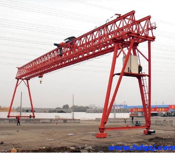 高鐵提梁機(jī)，MG型鐵路提梁門機(jī)